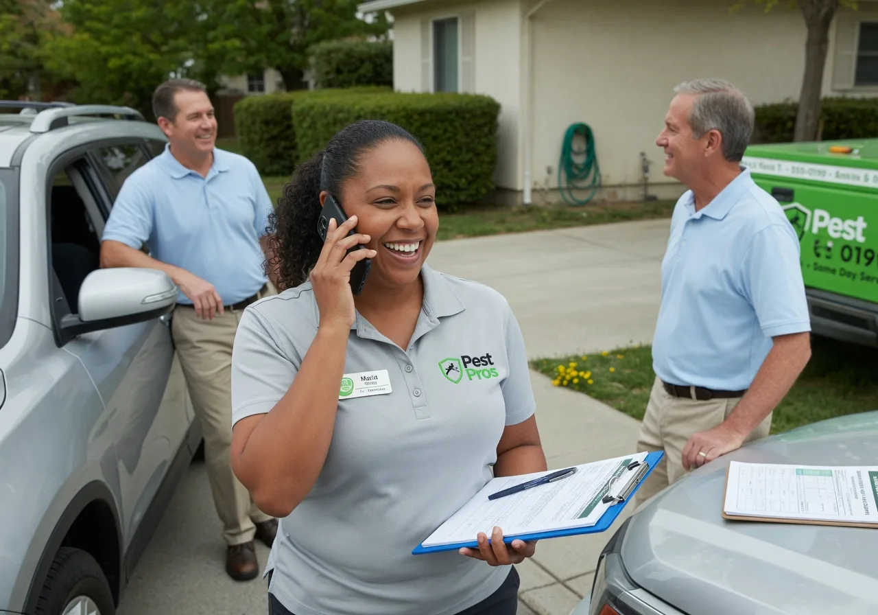 Pest Control Wadsworth, IL FAQs